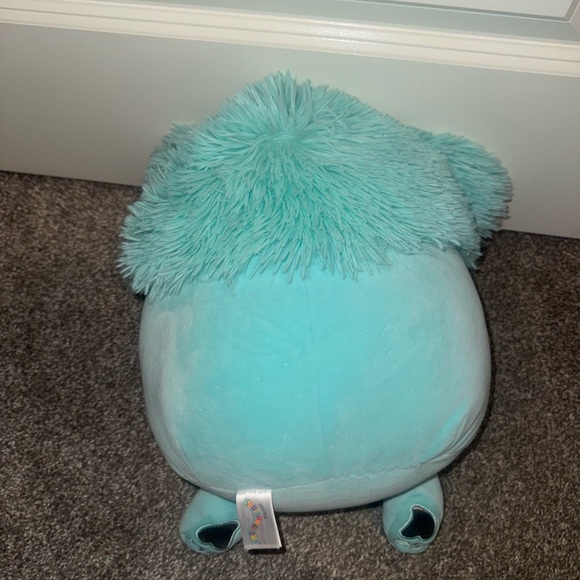 NWT Squishmallows Joelle the Bigfoot - Picture 2 of 4